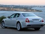 Maserati Quattroporte 2008 года (AU)